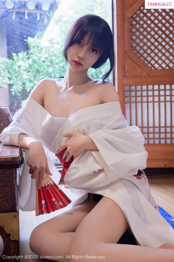 玥儿玥  [XiuRen]高清写真图 2023.11.03 No.7610 玥儿玥er 济州岛旅拍第10张图片